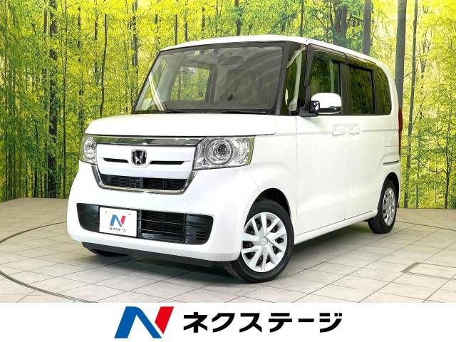 Honda N BOX 2019-08 188906-0