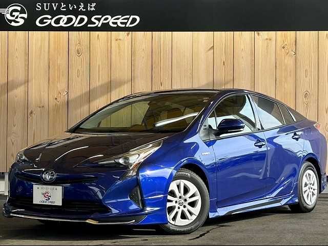 Toyota PRIUS 2016-03 196082-0