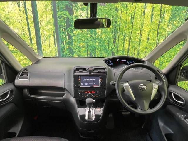 Nissan SERENA 2012-08 2262-1