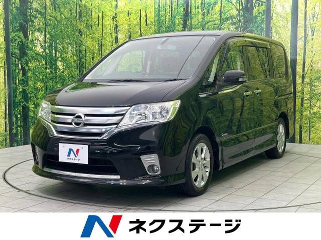 Nissan SERENA 2012-08 2262-0