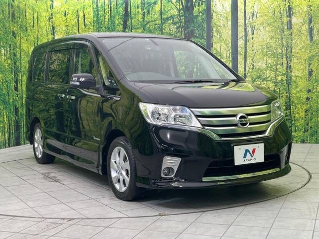 Nissan SERENA 2012-08 2262-17