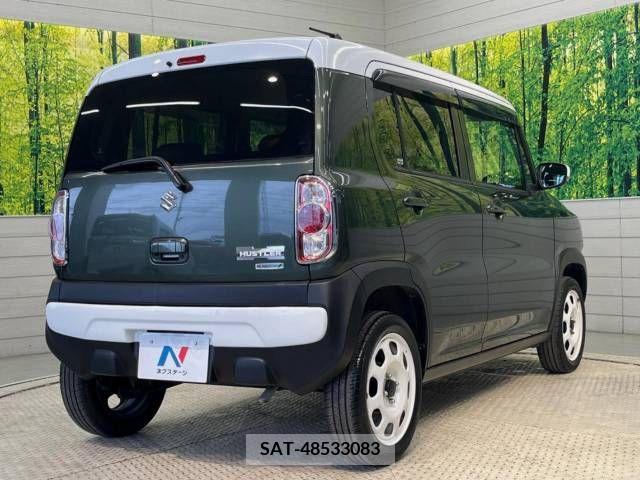 Suzuki HUSTLER 2015-03 312673-17