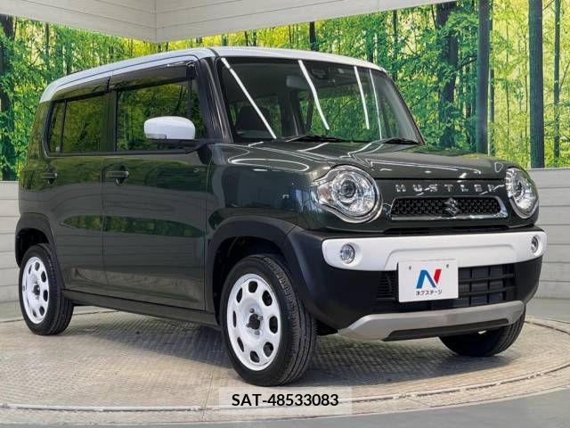 Suzuki HUSTLER 2015-03 312673-16