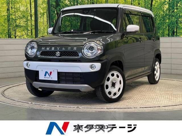 Suzuki HUSTLER 2015-03 312673-0