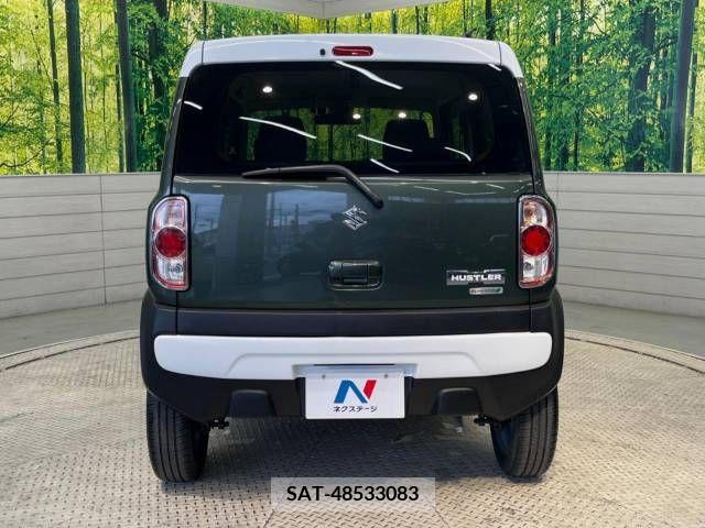 Suzuki HUSTLER 2015-03 312673-15