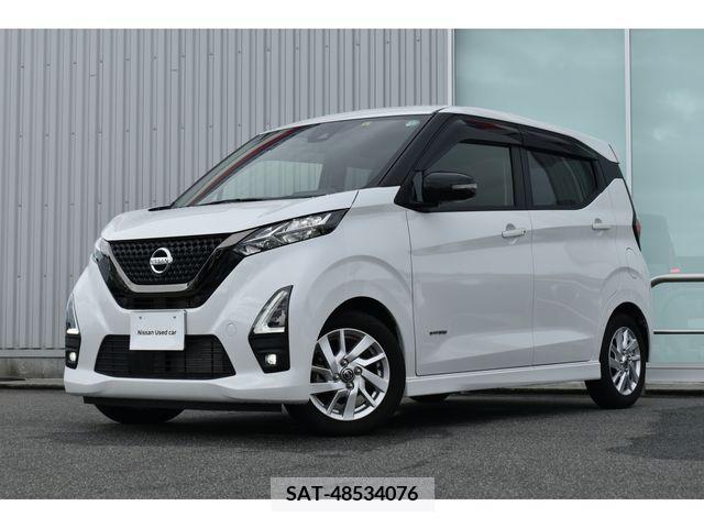 Nissan DAYZ 2022-08 396306-0