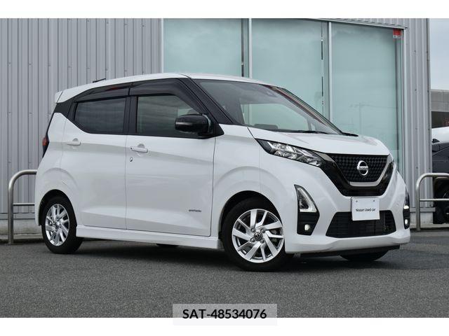 Nissan DAYZ 2022-08 396306-22