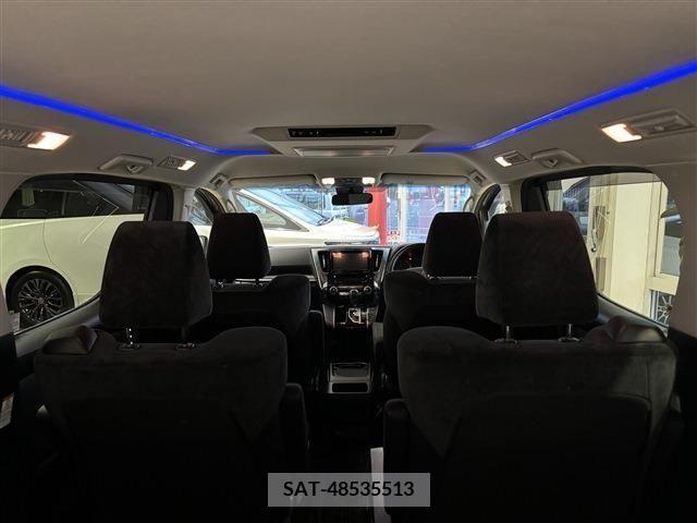 Toyota ALPHARD 2019-11 395505-10