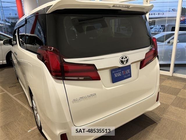 Toyota ALPHARD 2019-11 395505-7