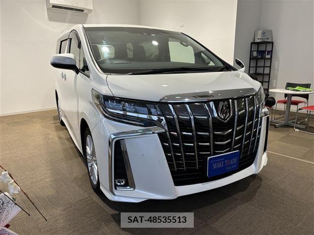 Toyota ALPHARD 2019-11 395505-0