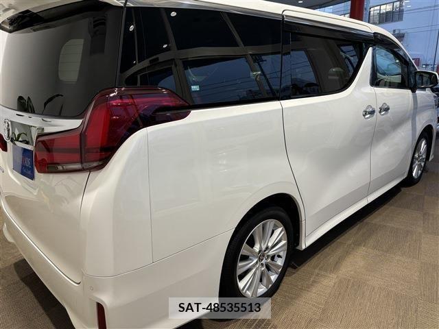 Toyota ALPHARD 2019-11 395505-6