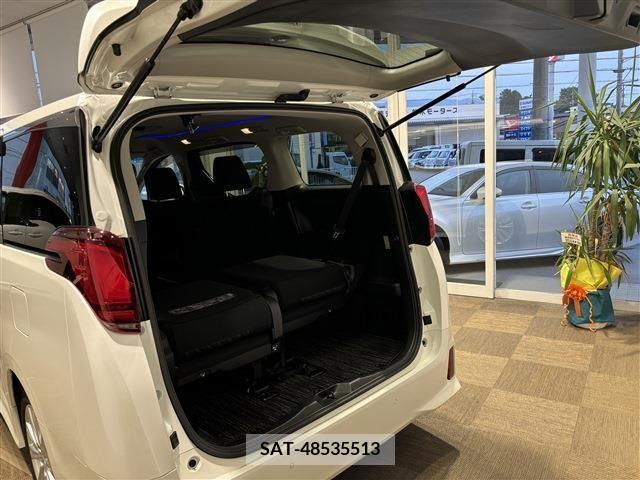 Toyota ALPHARD 2019-11 395505-9