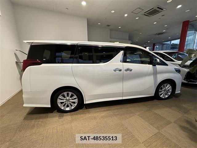Toyota ALPHARD 2019-11 395505-5