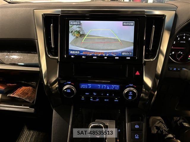 Toyota ALPHARD 2019-11 395505-20