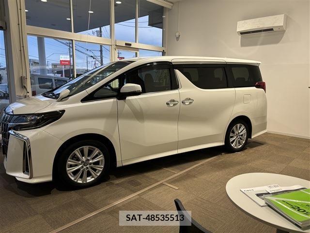 Toyota ALPHARD 2019-11 395505-11