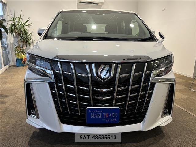 Toyota ALPHARD 2019-11 395505-1