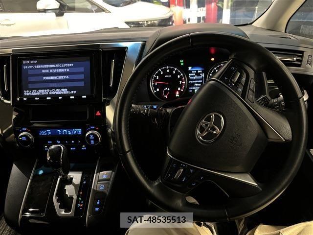 Toyota ALPHARD 2019-11 395505-19