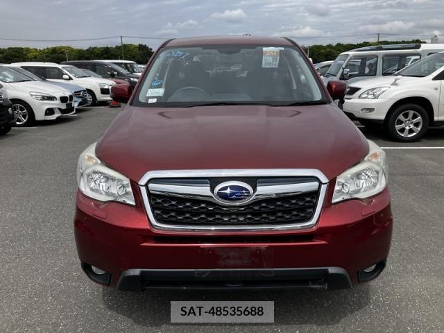 Subaru FORESTER 2013-03 270265-1
