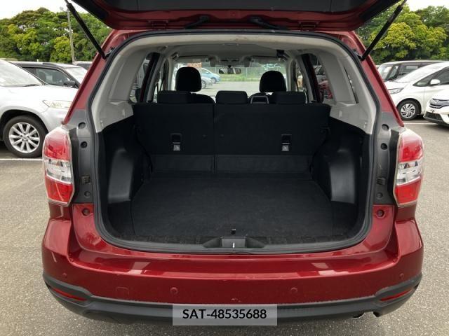 Subaru FORESTER 2013-03 270265-13