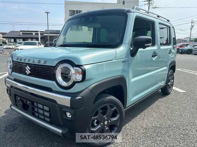 Suzuki HUSTLER 2024-07 361445-0