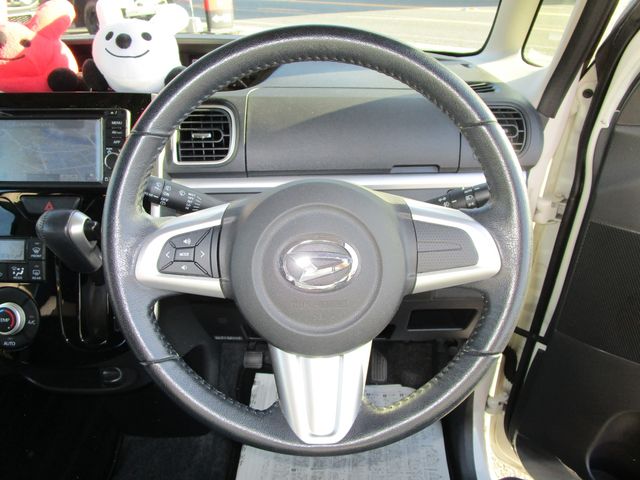 Daihatsu TANTO CUSTOM 2014-02 180702-8