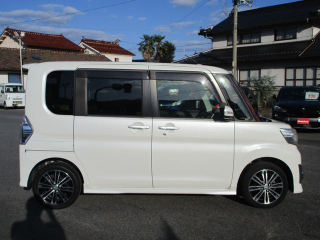Daihatsu TANTO CUSTOM 2014-02 180702-6