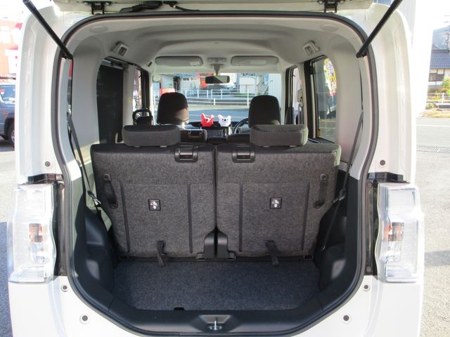 Daihatsu TANTO CUSTOM 2014-02 180702-17