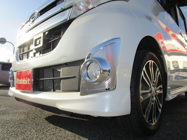 Daihatsu TANTO CUSTOM 2014-02 180702-27