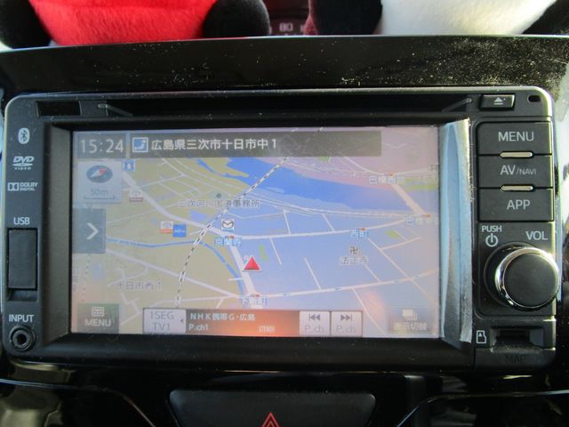 Daihatsu TANTO CUSTOM 2014-02 180702-9