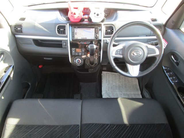 Daihatsu TANTO CUSTOM 2014-02 180702-7