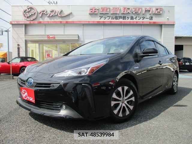 Toyota PRIUS 2019-03 385290-0