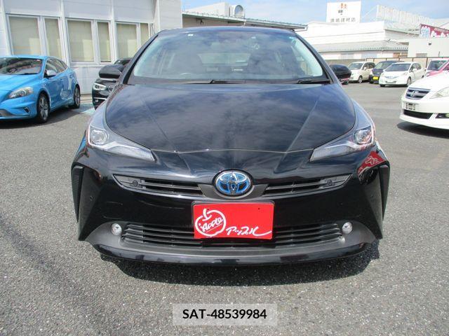 Toyota PRIUS 2019-03 385290-3