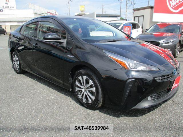 Toyota PRIUS 2019-03 385290-8