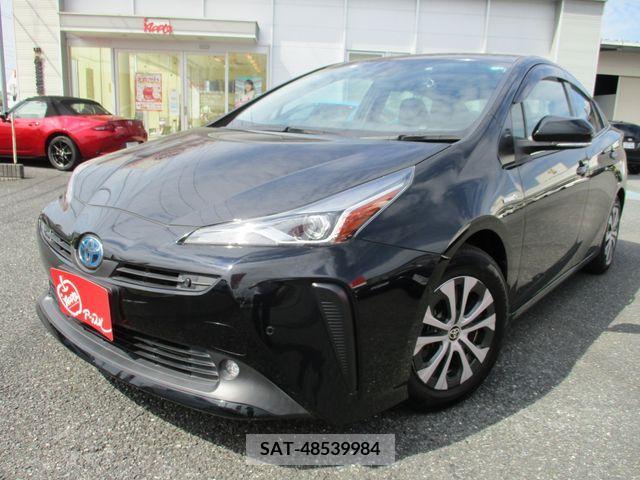 Toyota PRIUS 2019-03 385290-7