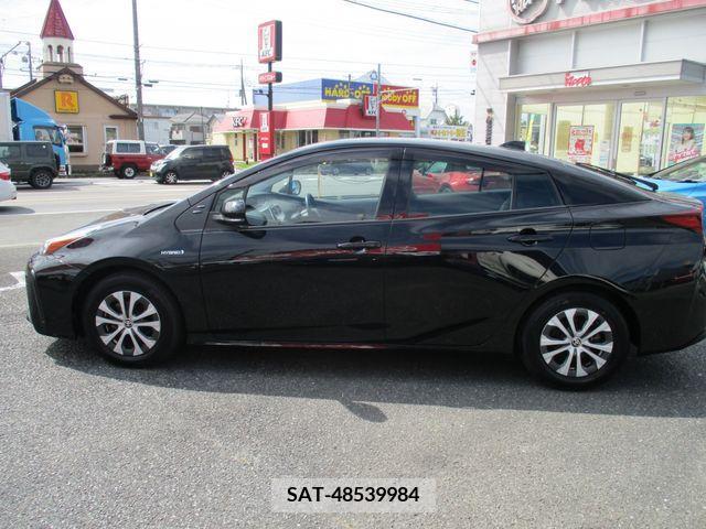 Toyota PRIUS 2019-03 385290-5