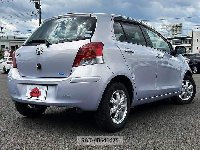 Toyota VITZ 2008-08 387297-2