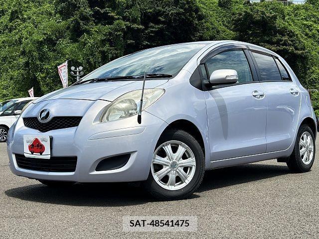 Toyota VITZ 2008-08 387297-0