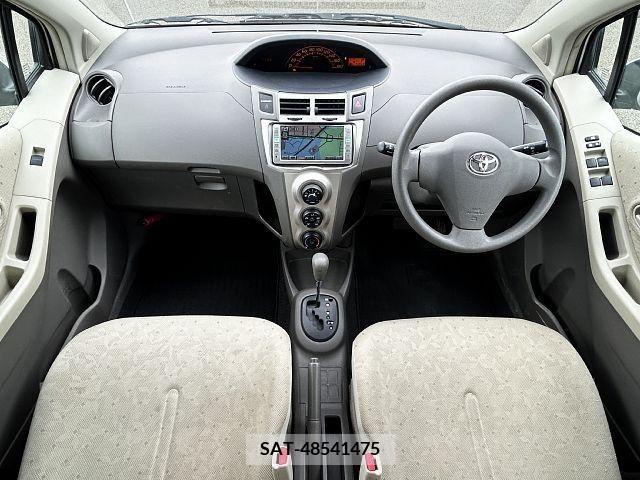 Toyota VITZ 2008-08 387297-1