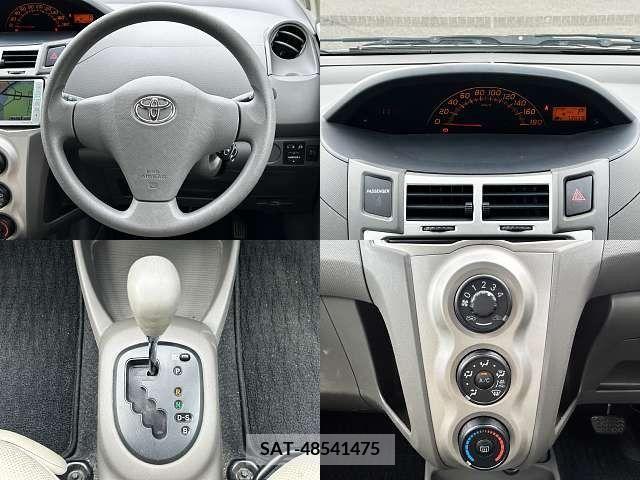 Toyota VITZ 2008-08 387297-7