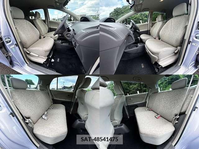 Toyota VITZ 2008-08 387297-5
