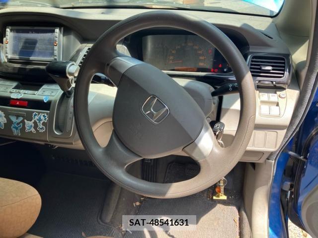 Honda EDIX 2005-01 390547-10