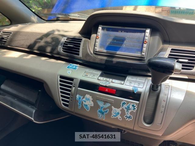 Honda EDIX 2005-01 390547-9