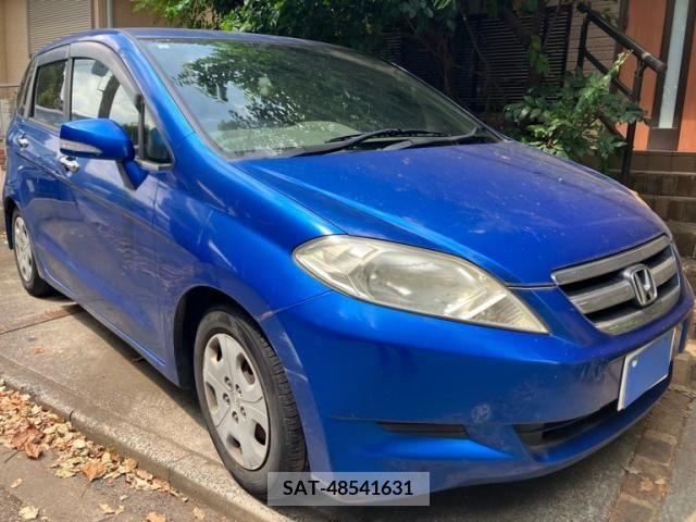 Honda EDIX 2005-01 390547-0