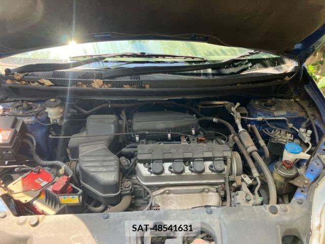 Honda EDIX 2005-01 390547-3
