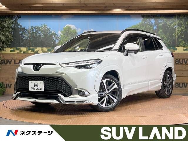 Toyota COROLLA CROSS 2022-11 28494-0
