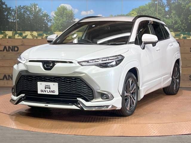 Toyota COROLLA CROSS 2022-11 28494-2