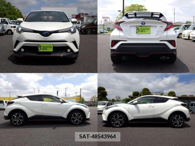 Toyota C-HR 2017-06 295490-3
