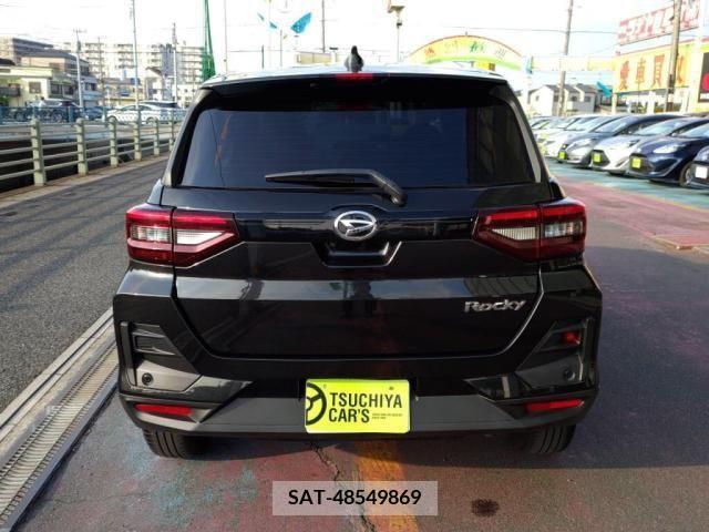 Daihatsu ROCKY 2021-07 367336-11