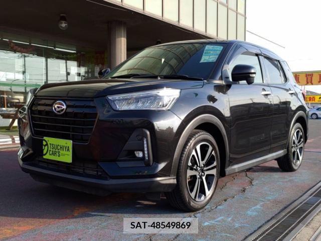 Daihatsu ROCKY 2021-07 367336-0