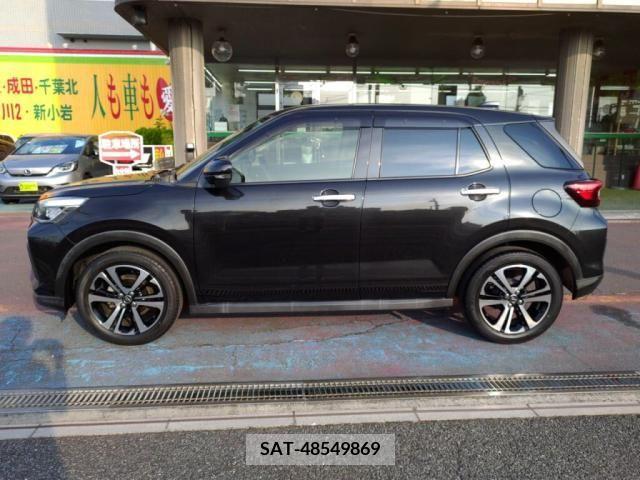 Daihatsu ROCKY 2021-07 367336-9